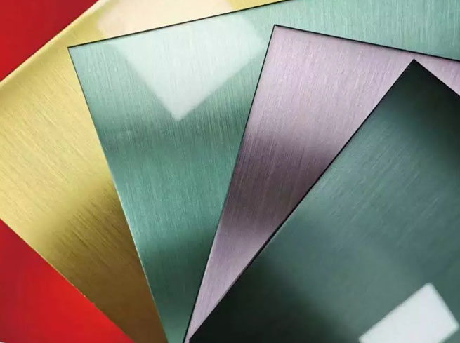 不銹鋼能用氟碳漆板嗎?